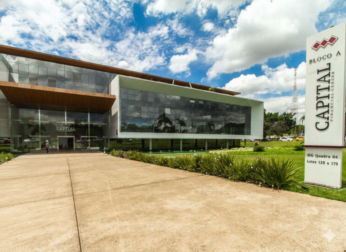 AMpB passa a funcionar em novo endereço institucional