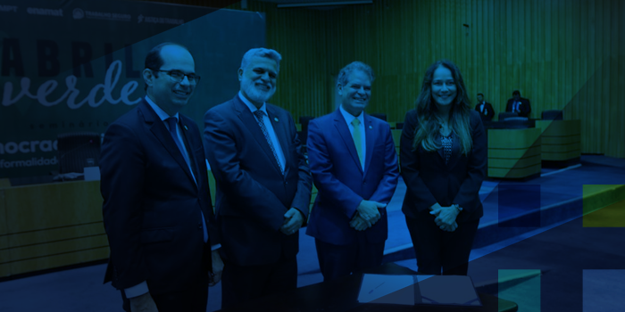 CFM assina acordo pela promoção da saúde do trabalhador