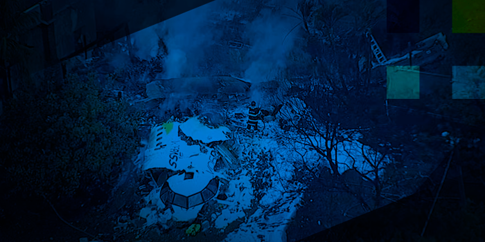 CFM manifesta solidariedade aos familiares das vítimas de acidente aéreo em SP